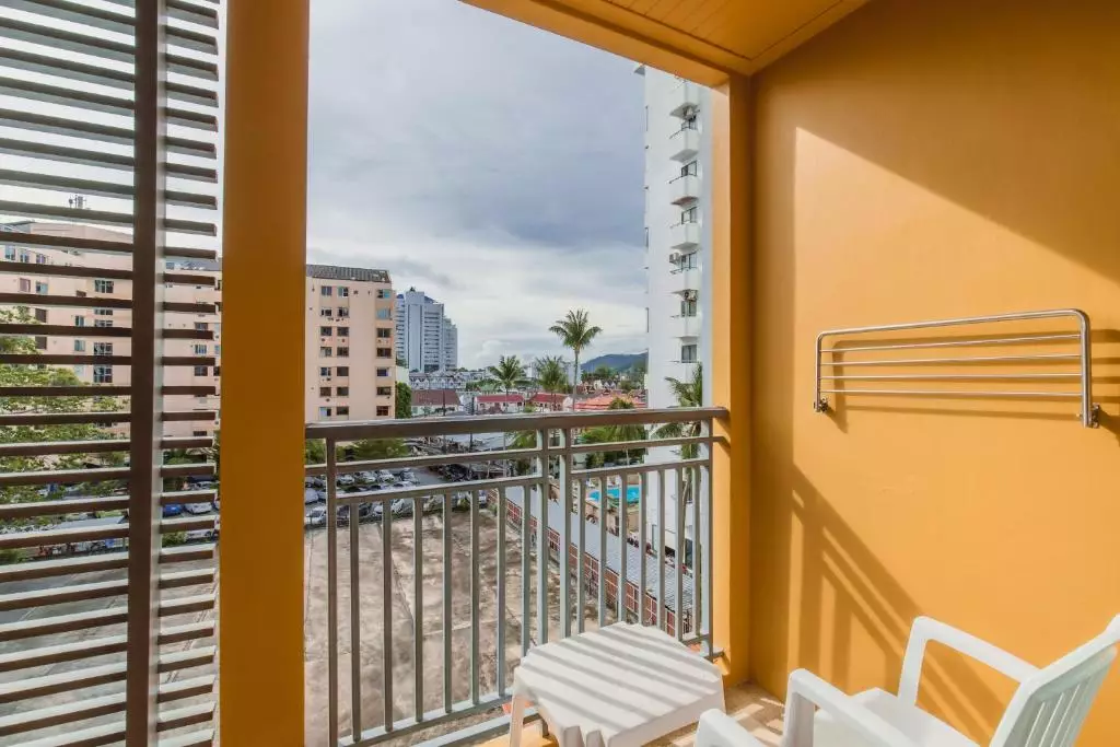 Bauman Residence Patong